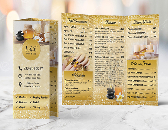 nails-salon-brochures-br-129 - Brochures - WOC print nails-salon-brochures-br-129 - Brochures - WOC print