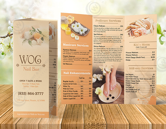 nails-salon-brochures-br-135 - Brochures - WOC print nails-salon-brochures-br-135 - Brochures - WOC print