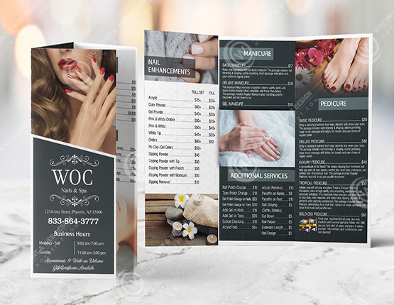 nails-salon-brochures-br-136 - Brochures - WOC print nails-salon-brochures-br-136 - Brochures - WOC print