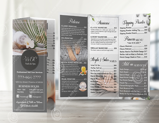 nails-salon-brochures-br-137 - Brochures - WOC print nails-salon-brochures-br-137 - Brochures - WOC print