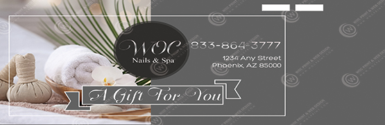 PGC-112 - Premium Gift Certificates