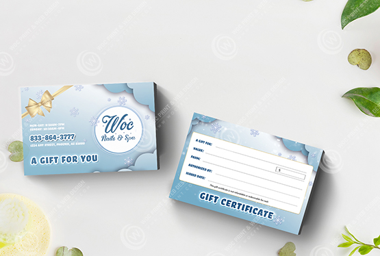 nails-salon-standard-gift-certificates-sgc-29 - Standard Gift Certificates - WOC print