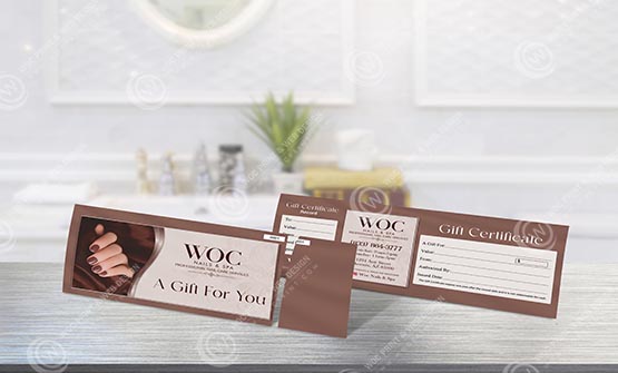 nails-salon-premium-gift-certificates-pgc-118 - Premium Gift Certificates - WOC print