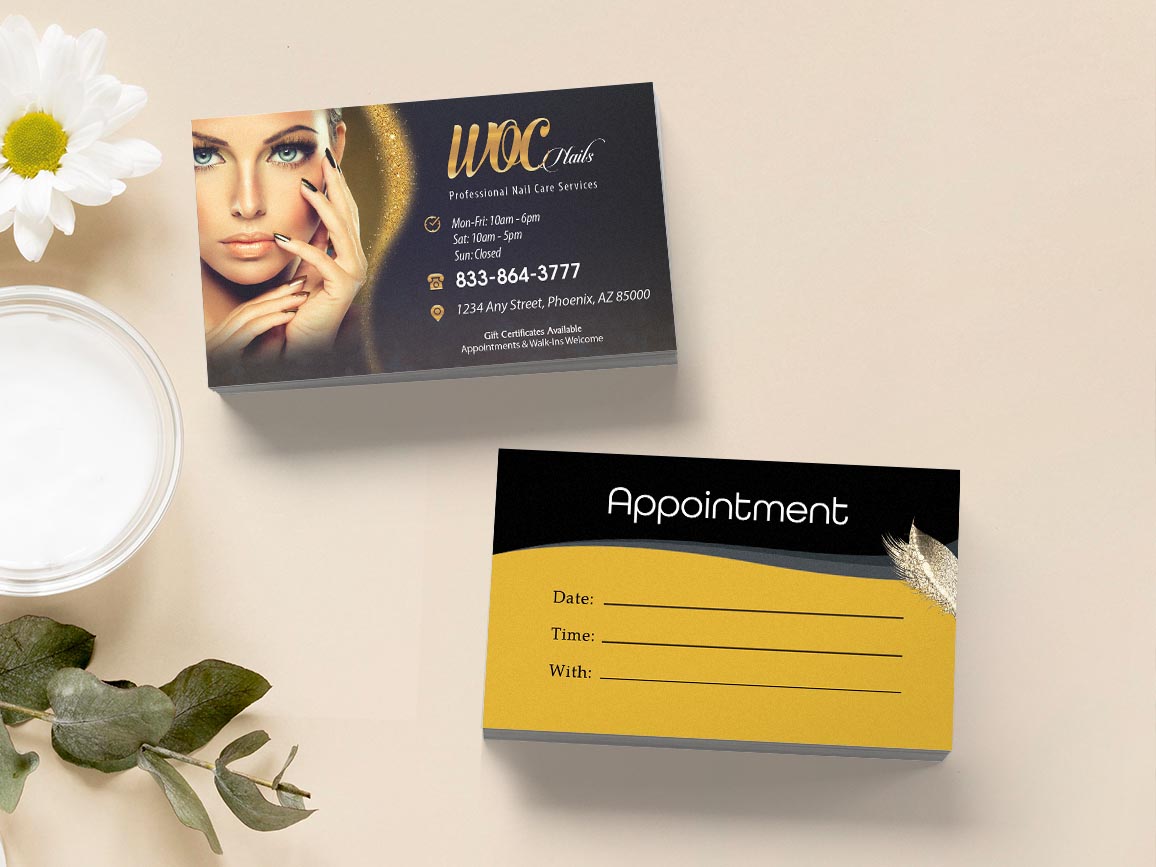nails-salon-business-cards-bc-386 - Business Cards - WOC print