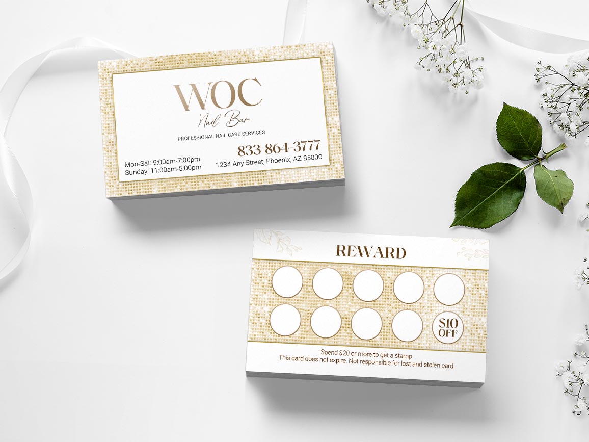 nails-salon-business-cards-bc-403 - Business Cards - WOC print