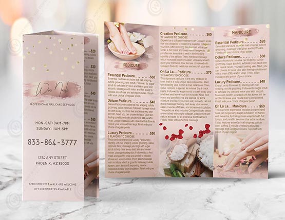 nails-salon-brochures-br-145 - Brochures - WOC print nails-salon-brochures-br-145 - Brochures - WOC print