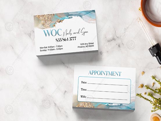 nails-salon-business-cards-bc-406 - Business Cards - WOC print