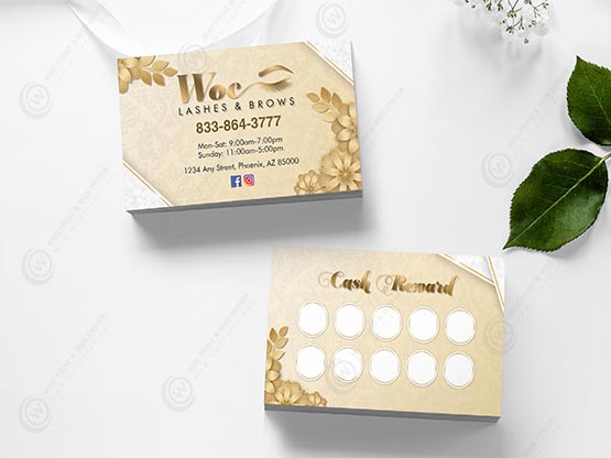 nails-salon-business-cards-bc-407 - Business Cards - WOC print