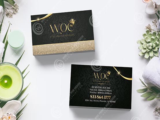 nails-salon-business-cards-bc-409 - Business Cards - WOC print