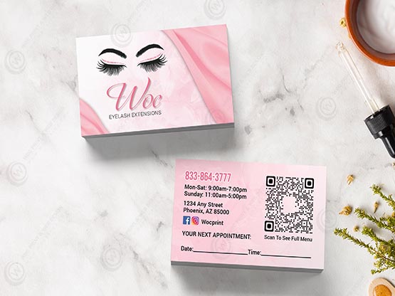 nails-salon-business-cards-bc-410 - Business Cards - WOC print
