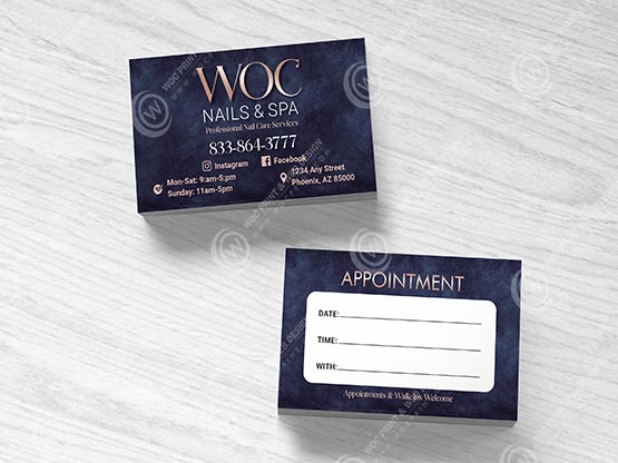 nails-salon-business-cards-bc-412 - Business Cards - WOC print