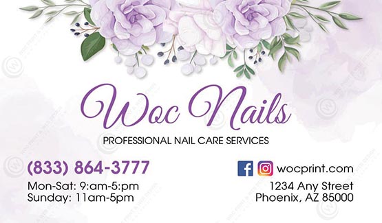 BC-415 - Business Cards