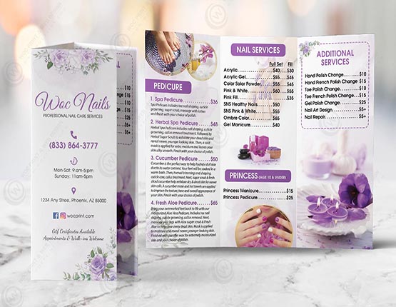 nails-salon-brochures-br-150 - Brochures - WOC print nails-salon-brochures-br-150 - Brochures - WOC print