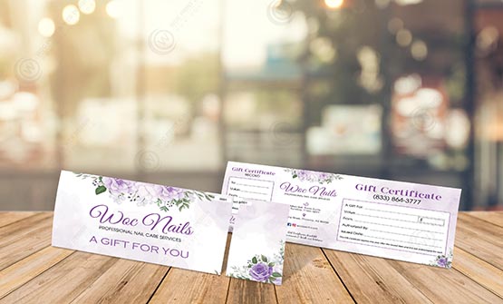 nails-salon-premium-gift-certificates-pgc-126 - Premium Gift Certificates - WOC print