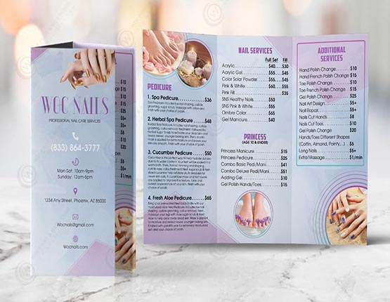 nails-salon-brochures-br-153 - Brochures - WOC print nails-salon-brochures-br-153 - Brochures - WOC print