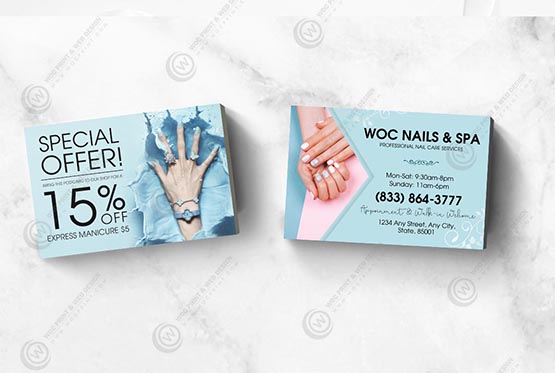 nails-salon-postcards-pc-34 - Postcards - WOC print nails-salon-postcards-pc-34 - Postcards - WOC print