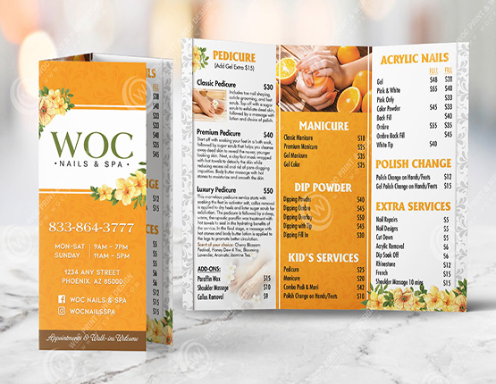 nails-salon-brochures-br-155 - Brochures - WOC print nails-salon-brochures-br-155 - Brochures - WOC print
