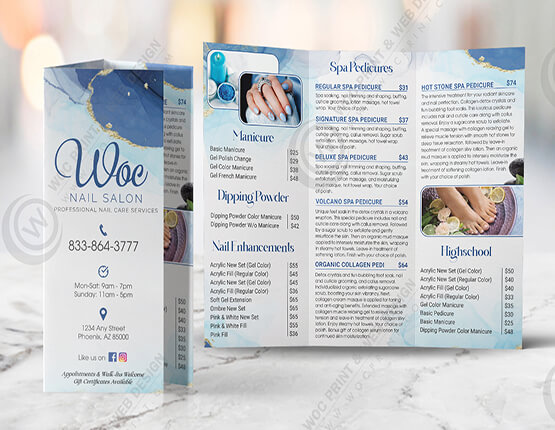 nails-salon-brochures-br-156 - Brochures - WOC print nails-salon-brochures-br-156 - Brochures - WOC print
