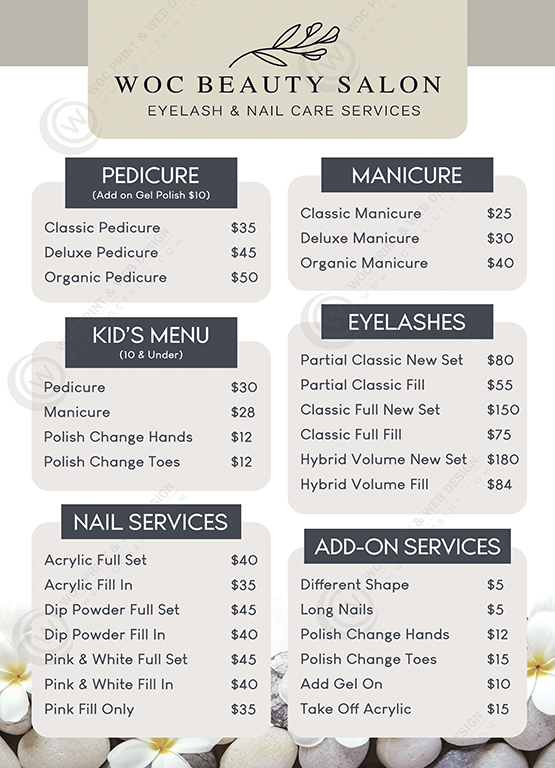 nails-salon-poster-pricelists-pp-66 - Pricelists - WOC print nails-salon-poster-pricelists-pp-66 - Pricelists - WOC print