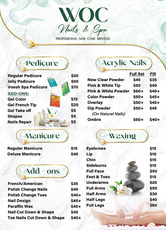 nails-salon-poster-pricelists-pp-67 - Pricelists - WOC print nails-salon-poster-pricelists-pp-67 - Pricelists - WOC print