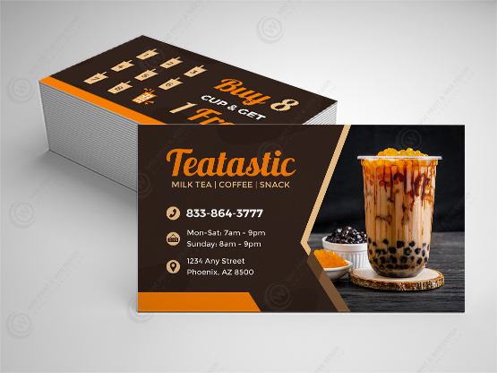 restaurant-business-cards-bc-531 - Restaurant Business Cards - WOC print