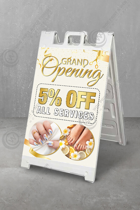 nails-salon-a-frame-signs-afs-17 - A-Frame Signs 24x36 - WOC print