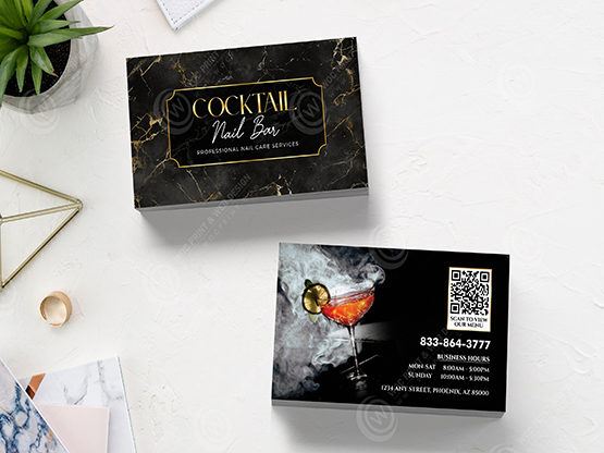nails-salon-business-cards-bc-431 - Business Cards - WOC print