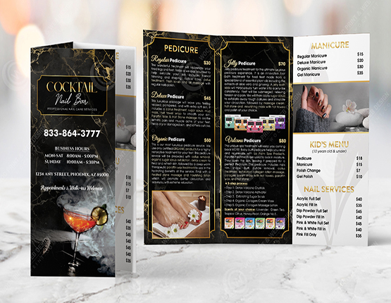nails-salon-brochures-br-164 - Brochures - WOC print