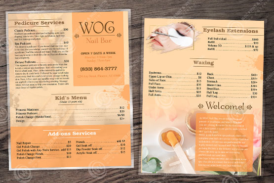 Synchronous LMN-100 - Lamination Menus