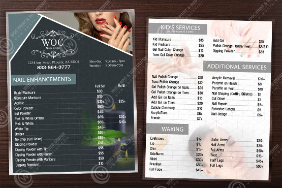 Synchronous LMN-101 - Lamination Menus