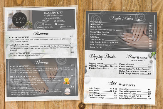 Synchronous LMN-102 - Lamination Menus