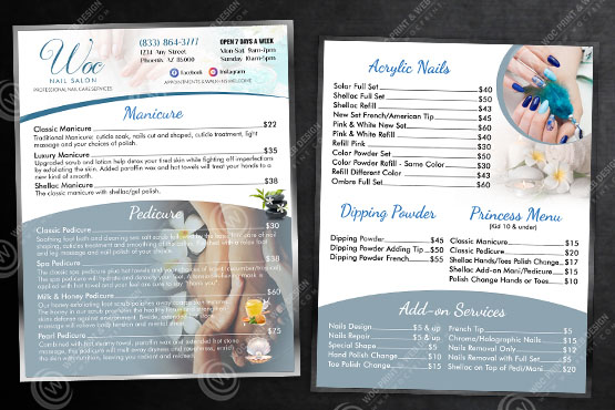 Synchronous LMN-103 - Lamination Menus