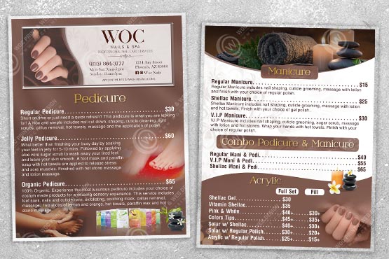 Synchronous LMN-108 - Lamination Menus