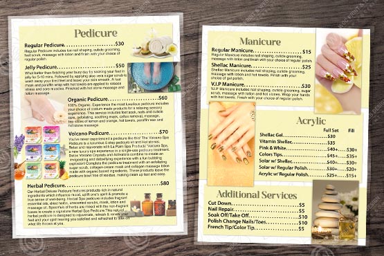 Synchronous LMN-109 - Lamination Menus