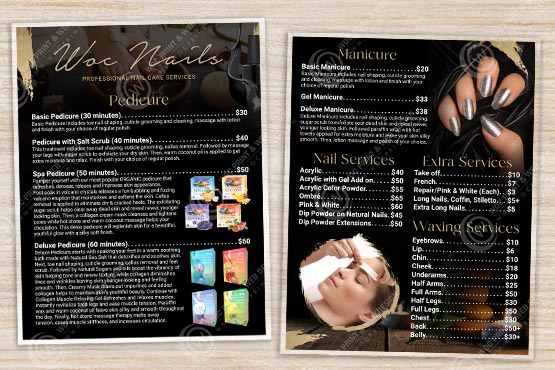Synchronous LMN-110 - Lamination Menus