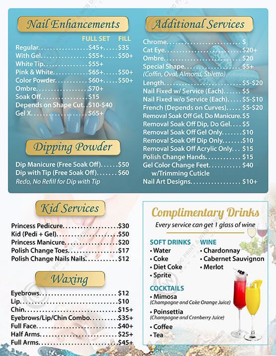 LMN-112-Back - Lamination Menus