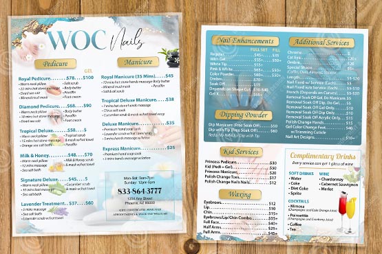 Synchronous LMN-112 - Lamination Menus