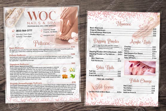 Synchronous LMN-114 - Lamination Menus