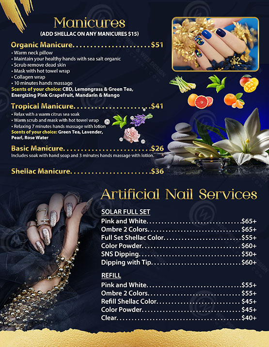 LMN-115-Back - Lamination Menus