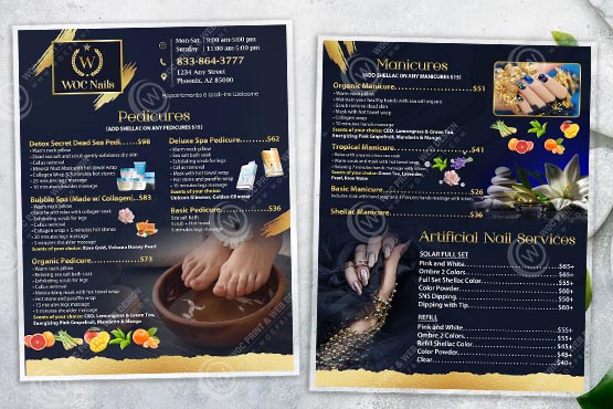 Synchronous LMN-115 - Lamination Menus