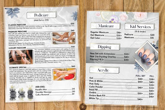 Synchronous LMN-117 - Lamination Menus