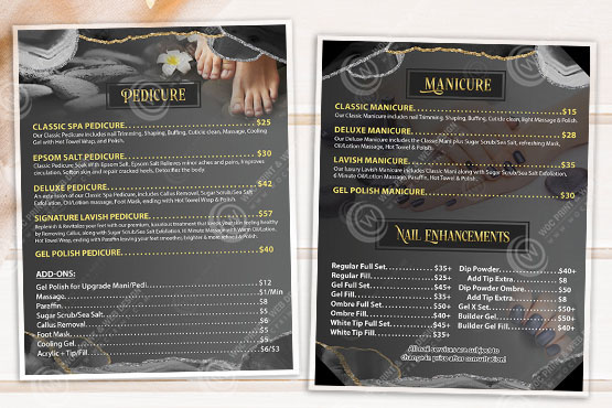 Synchronous LMN-118 - Lamination Menus
