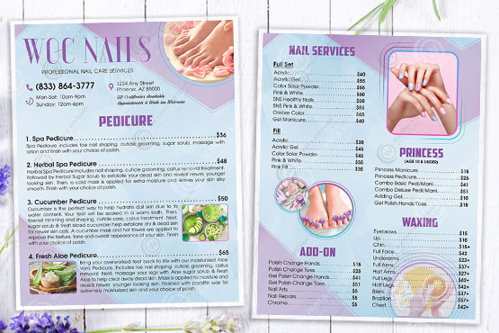 Synchronous LMN-119 - Lamination Menus