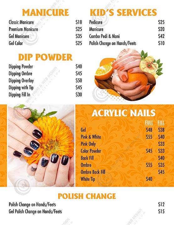LMN-121-Back - Lamination Menus