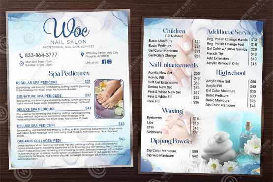 Synchronous LMN-122 - Lamination Menus
