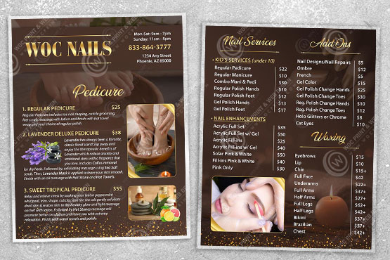 Synchronous LMN-127 - Lamination Menus