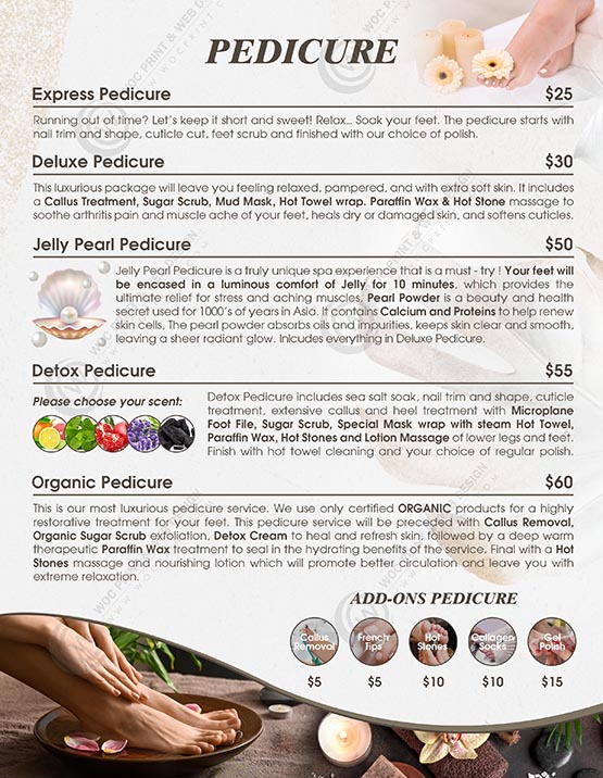 LMN-128 - Lamination Menus