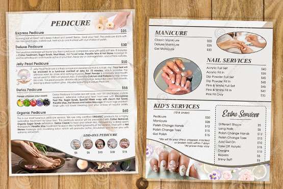 Synchronous LMN-128 - Lamination Menus