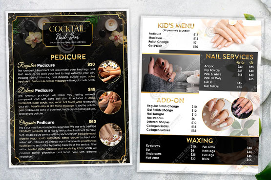 Synchronous LMN-130 - Lamination Menus