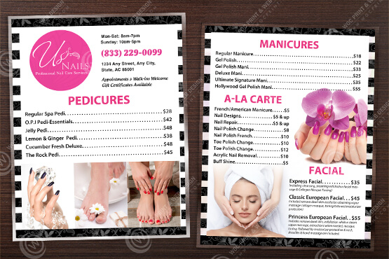 Synchronous LMN-21 - Lamination Menus
